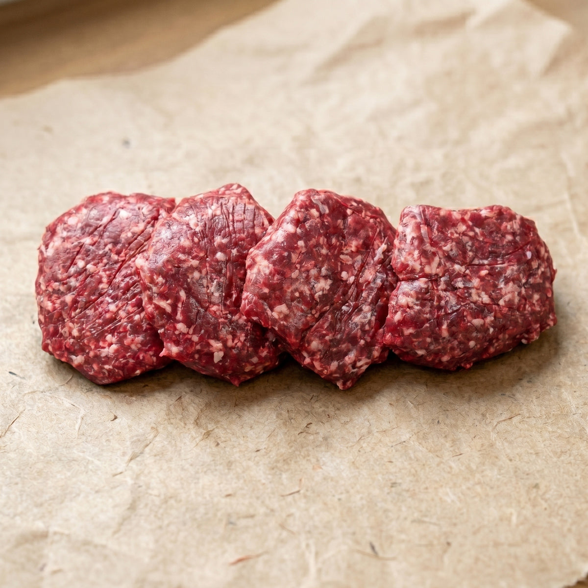 Burguer de Ternera (2 x 125g)