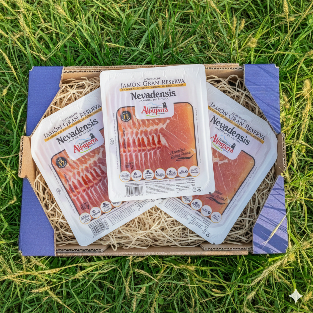 Jamón Gran Reserva