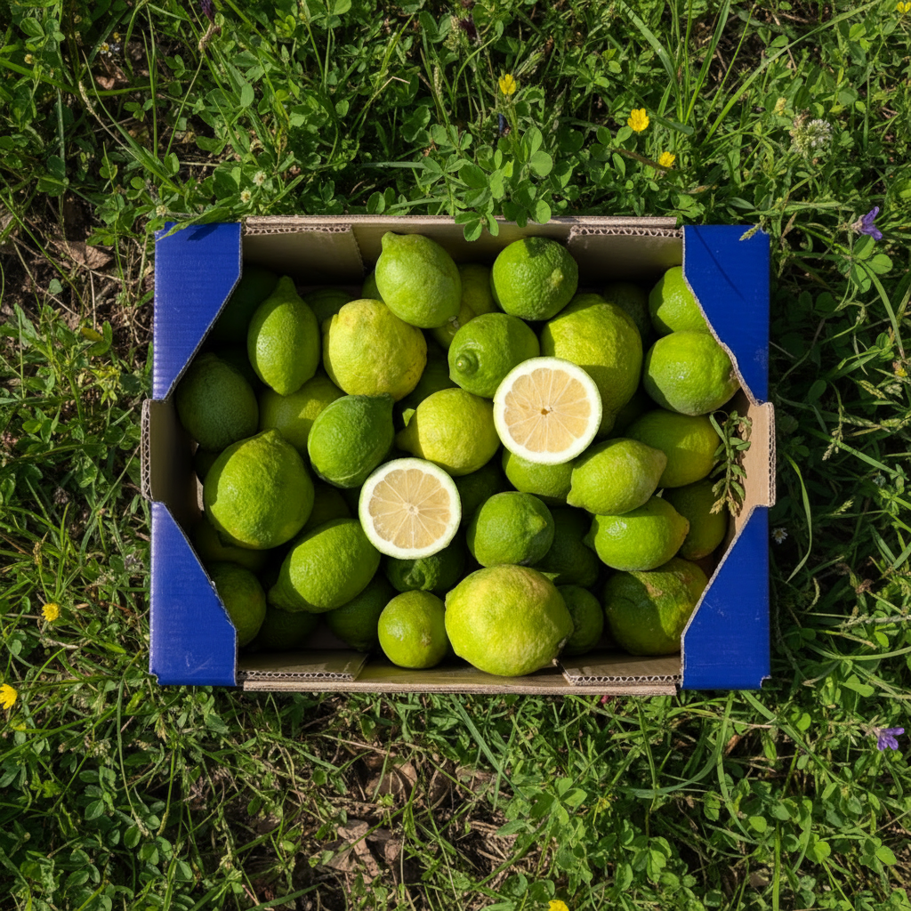 Limón Ecológico - 1kg