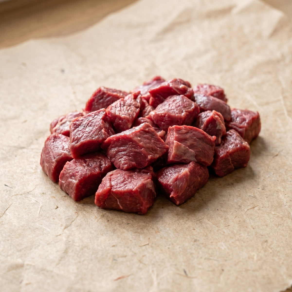 Ragú de Ternera para Guisar (1kg)