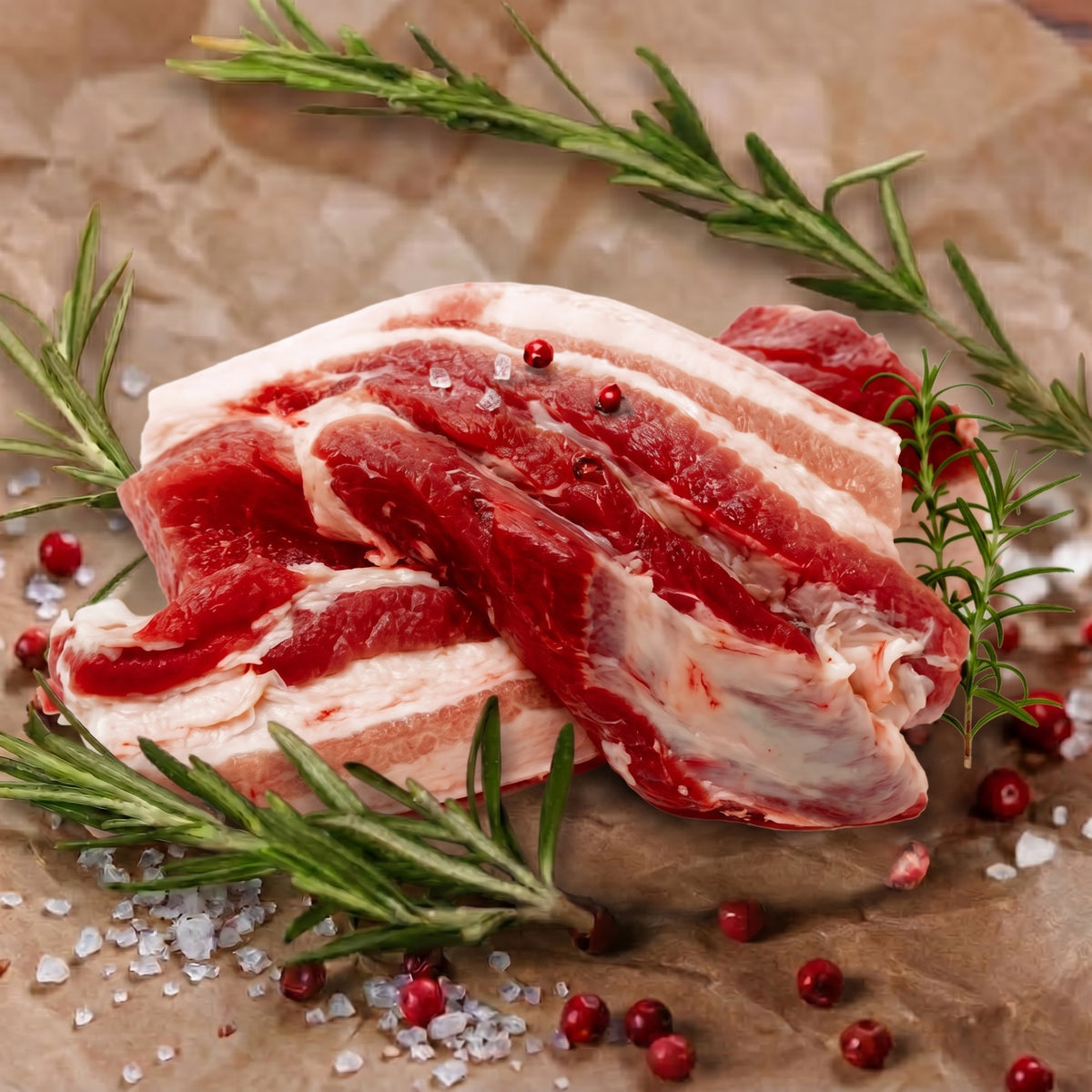 Tiras de Asado de Ternera (1kg)