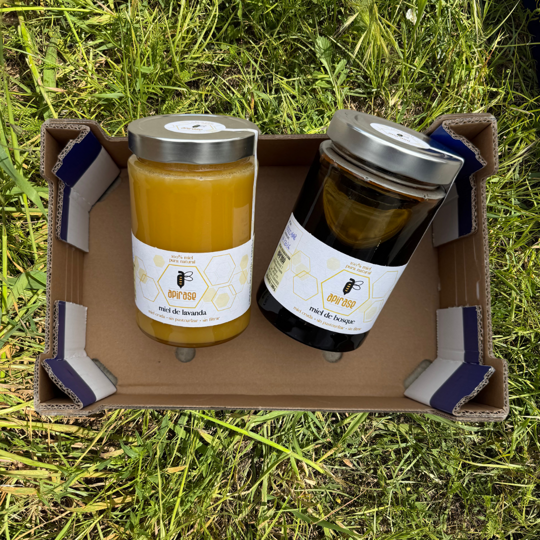 Mieles de Nuestros Apicultores