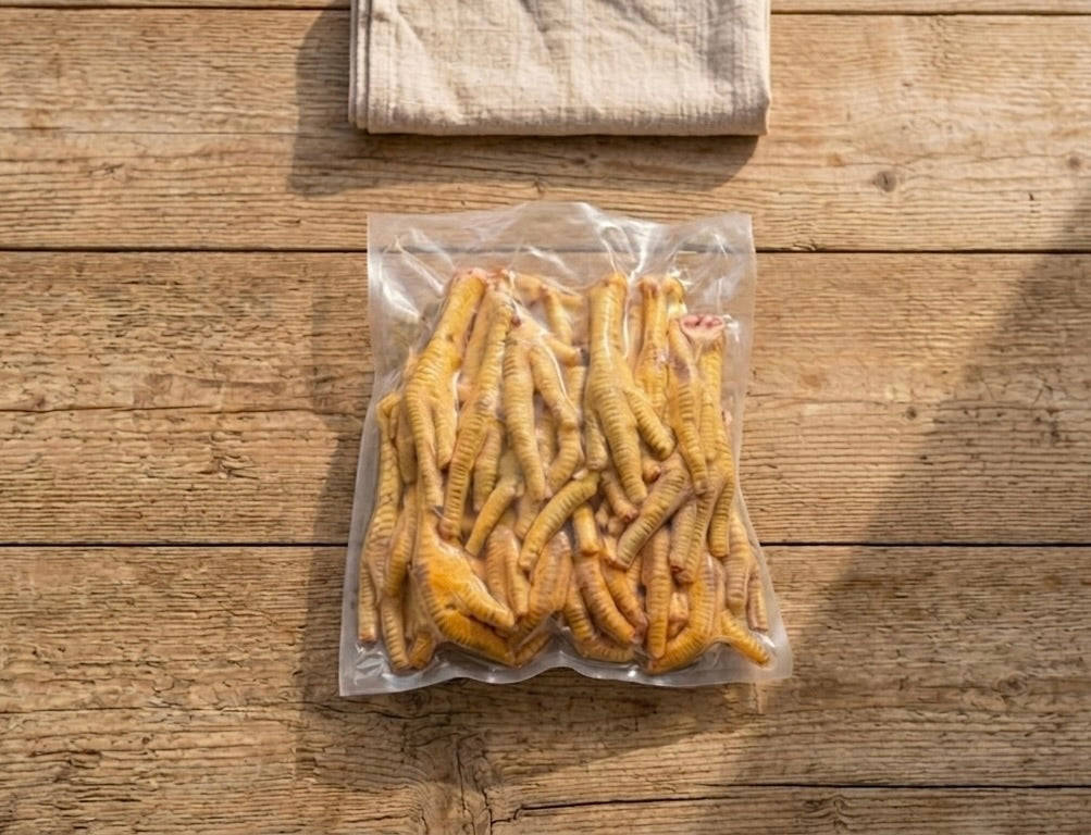 Patas de Pollo 1kg