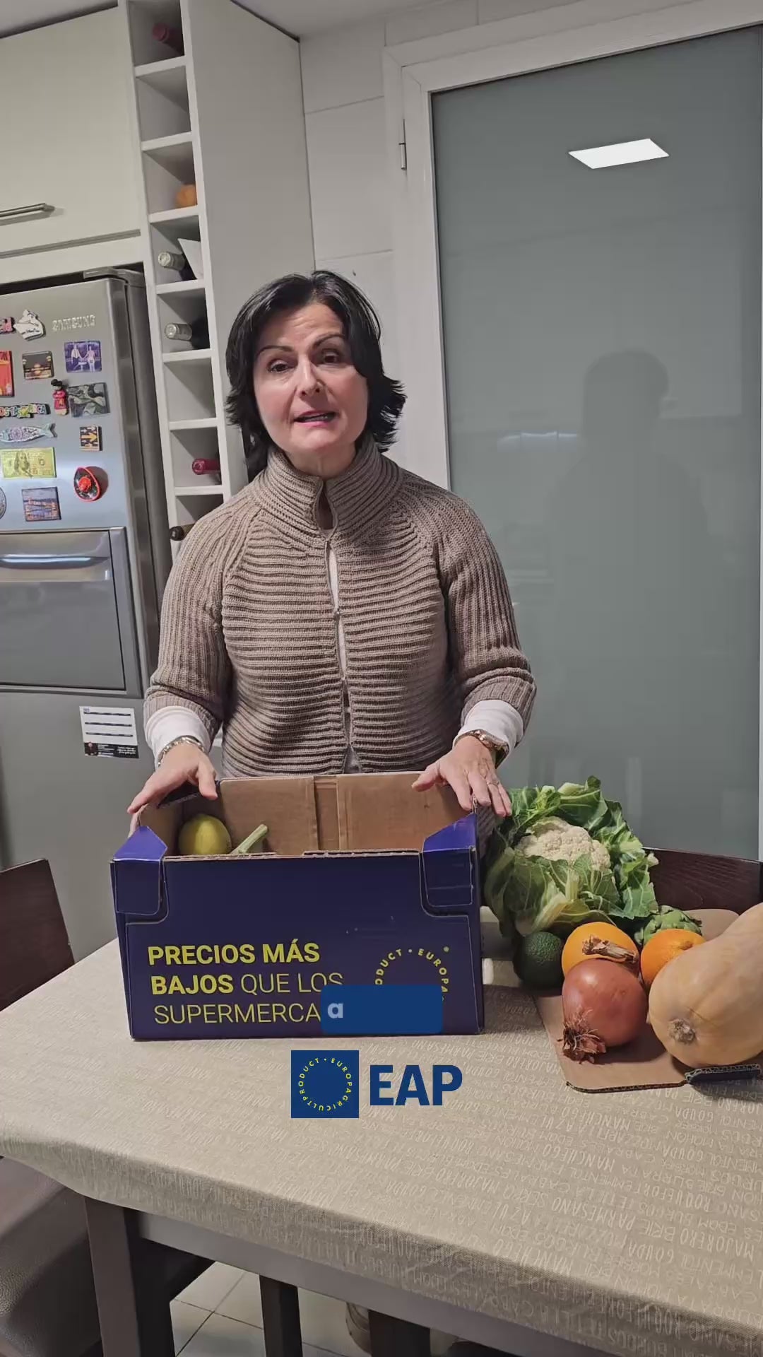 Cargar video: