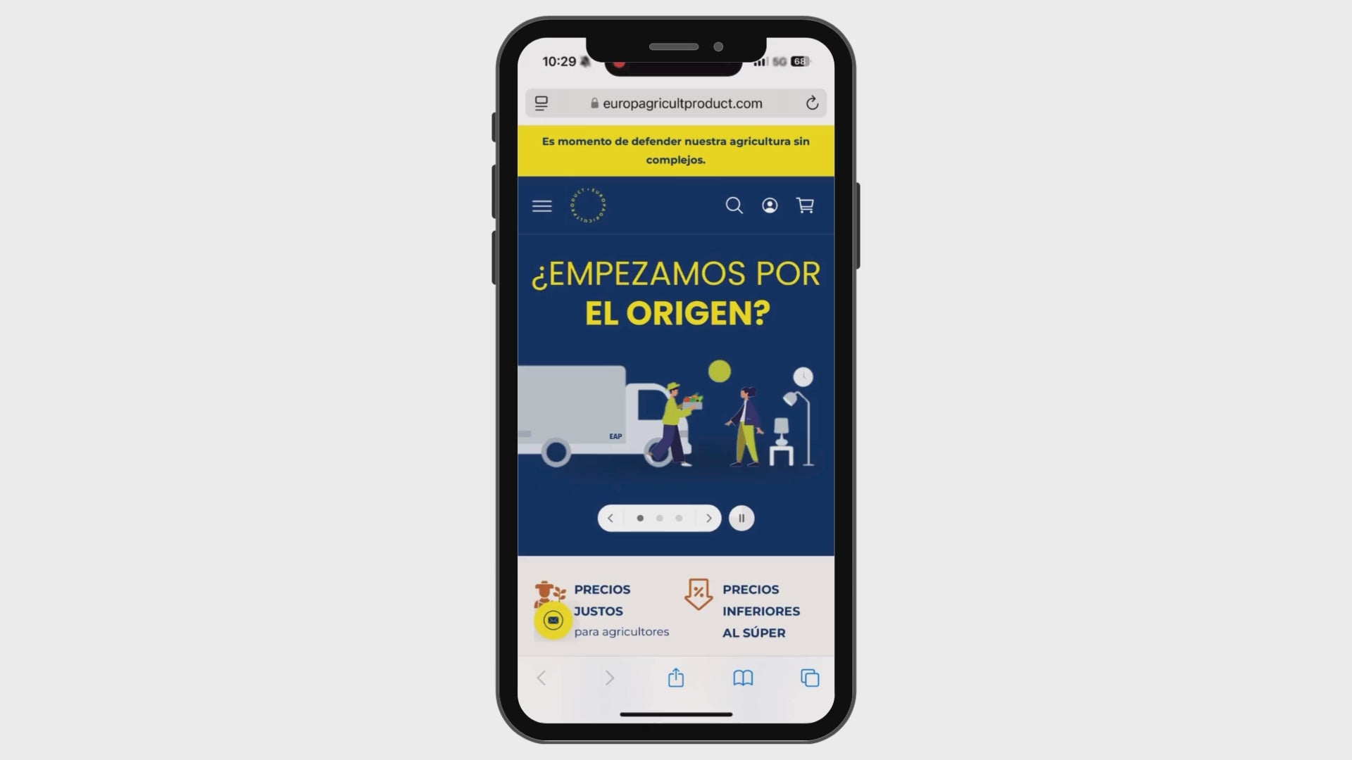 Cargar video:
