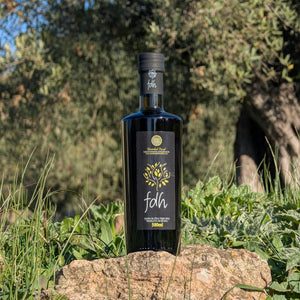 Aceite de Oliva Virgen Extra (AOVE) Premium