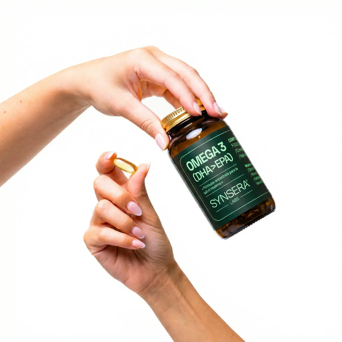 Omega 3 (DHA> EAP) 90 caps