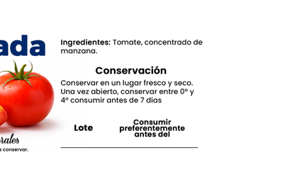 Mermelada de Tomate - 6 tarros