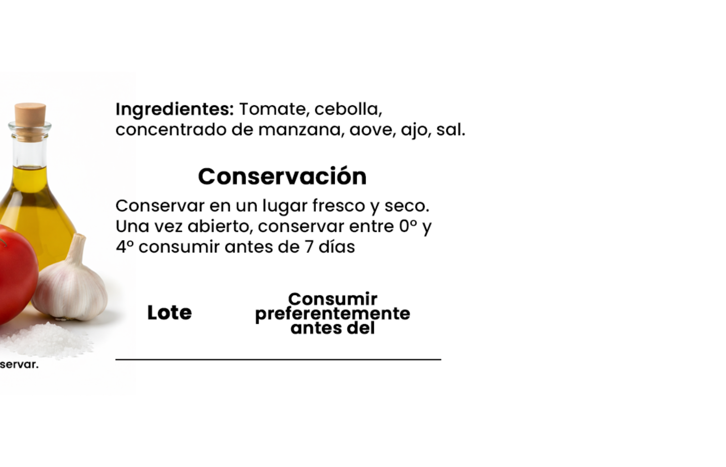 Frito de Tomate - 6 tarros