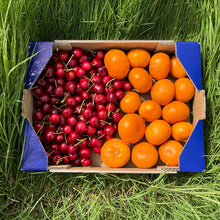 1.5kg Mandarina + 1.5kg Cereza