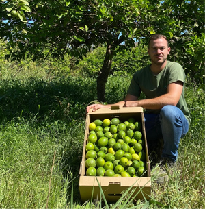 Limón Ecológico de Nuestros Agricultores