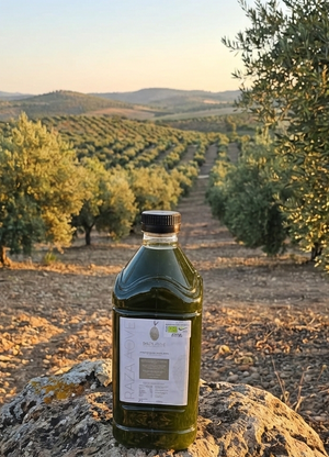 Aceite de Oliva Virgen Extra de Cultivo Natural