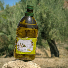 Aceite de Oliva Virgen Ecológico