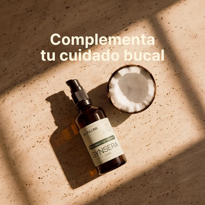 Aceite dental - Oil pulling (100ml)