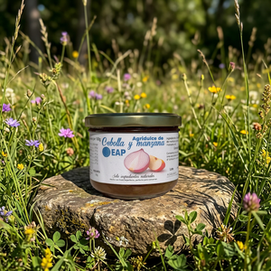 Agridulce de Cebolla y Manzana