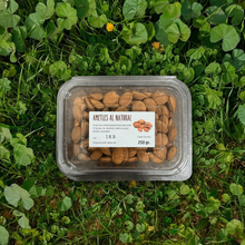 Almendras al Natural - 500gr