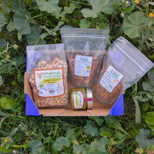 Crema de Pistacho + 200gr Almendra Natural + 200gr Almendra Tostada + 500gr Pistacho Horneado