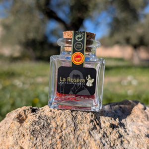Azafrán DOP La Mancha