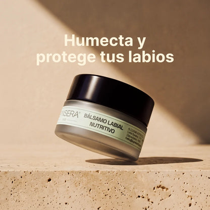Bálsamo labial 100% natural