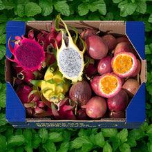 1kg Maracuyá + 2kg Pitaya