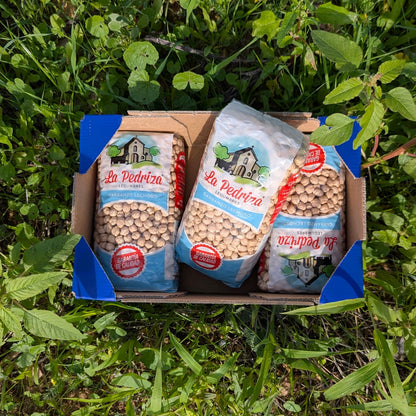 Garbanzo Lechoso - 3kg