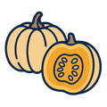 Calabaza de Horno