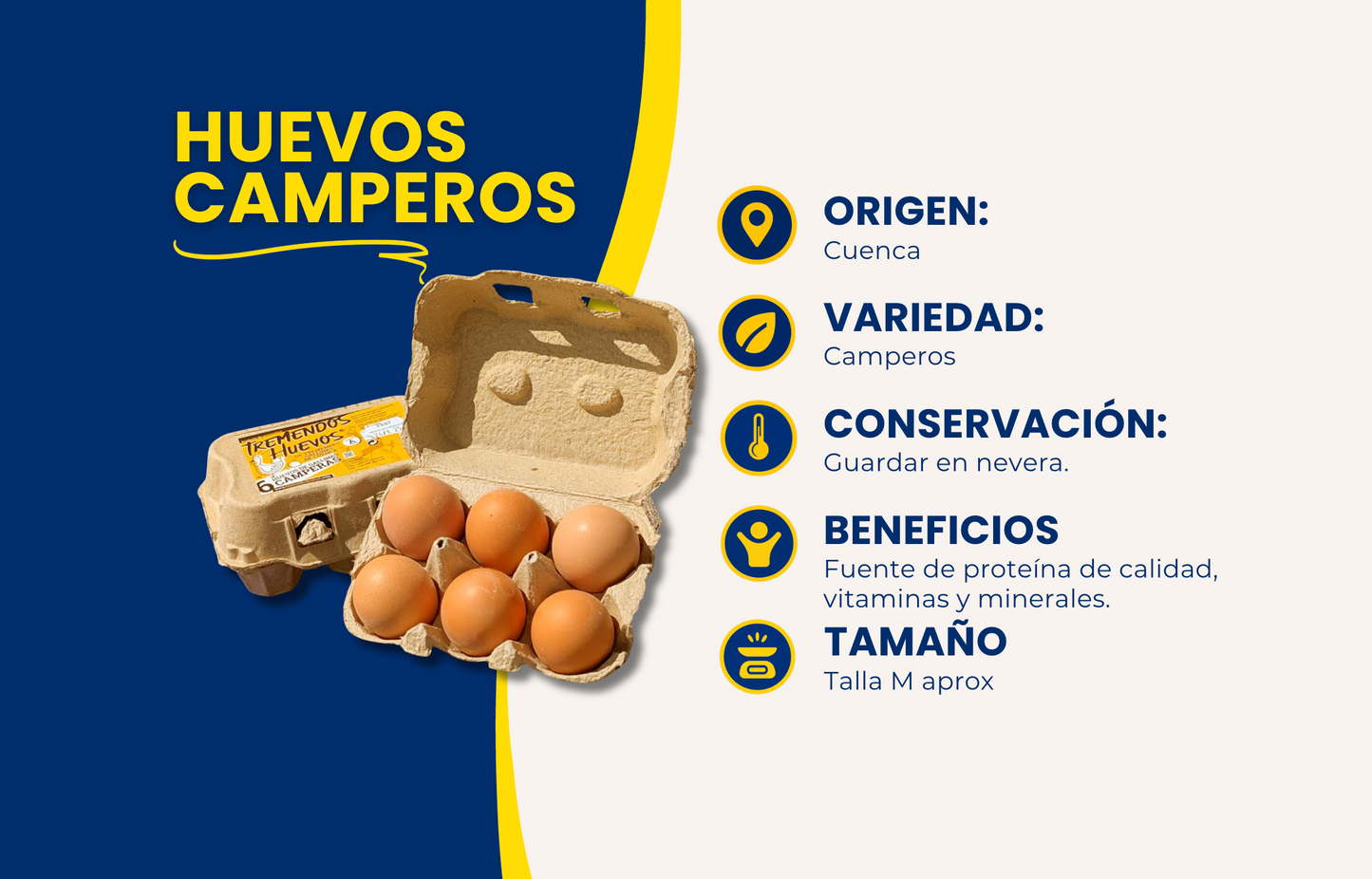 Huevos Camperos