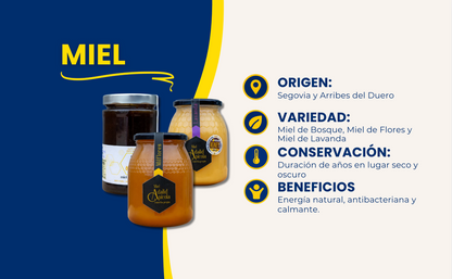 Mieles de Nuestros Apicultores