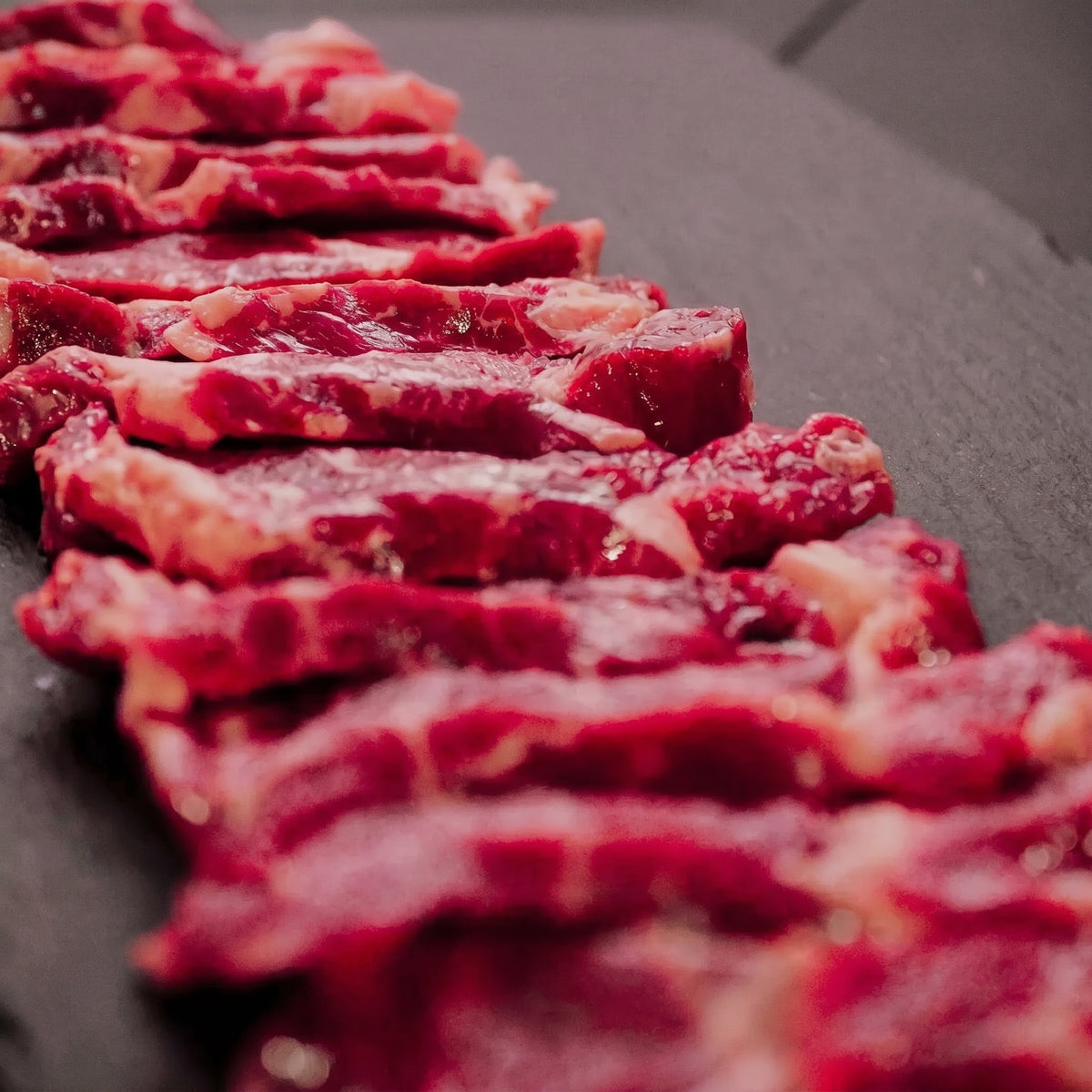 Carne para la Piedra de Ternera  (500g)
