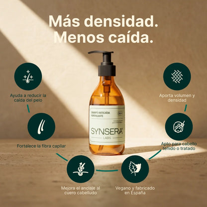Champú anticaída fortificante (250ml)