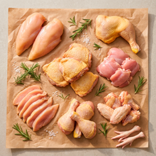 Personaliza tu propia caja de Carne de Pollo