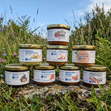 Personaliza tu propia caja de conservas (6 tarros)