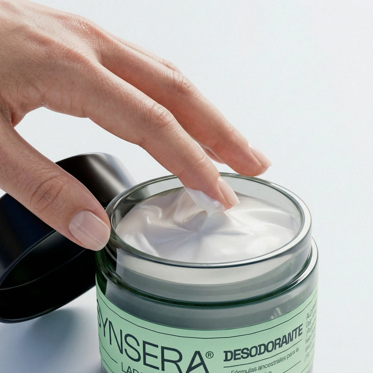Desodorante natural en crema (50ml)