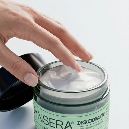 Desodorante natural en crema (50ml)
