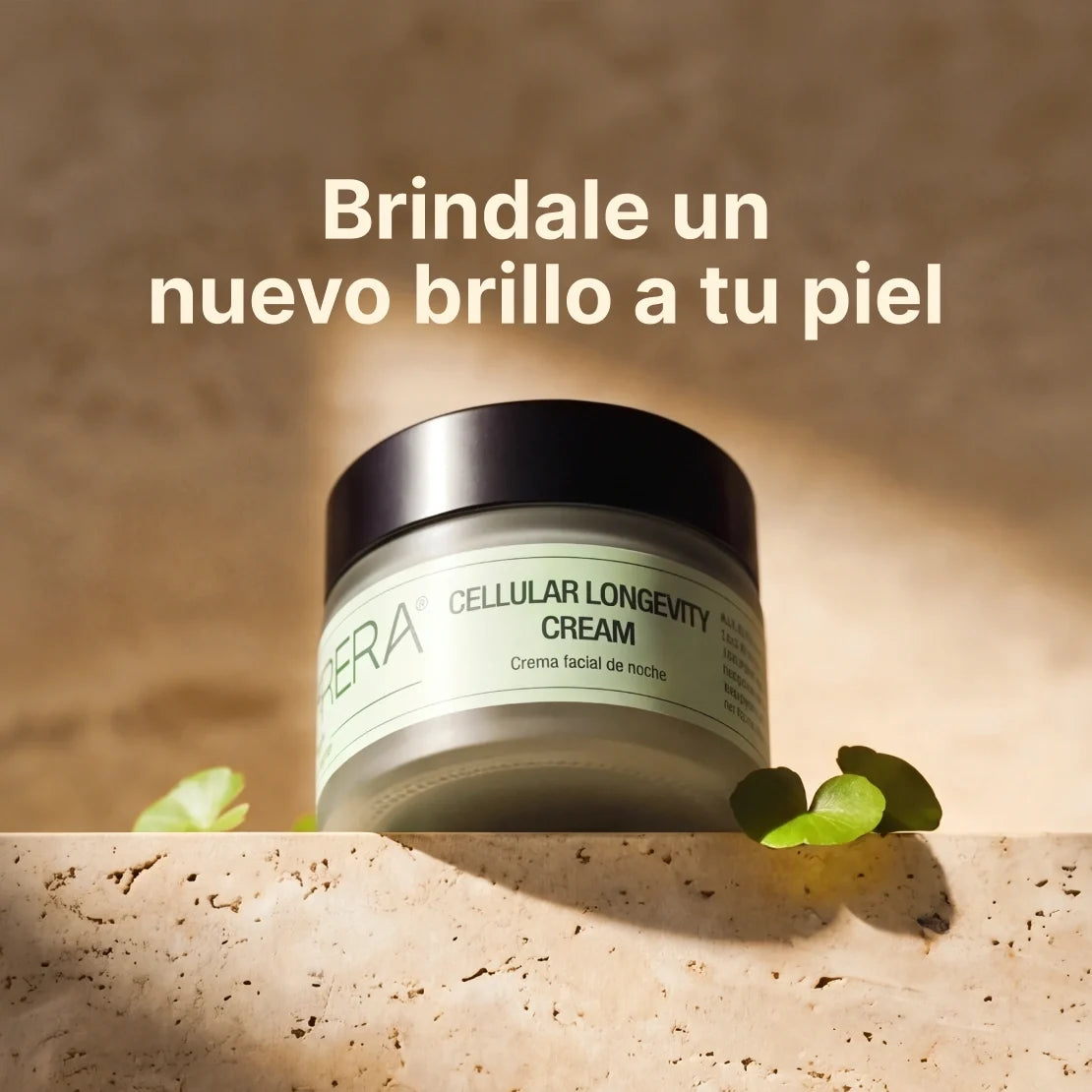 Crema facial - Cellular Longevity Cream (50ml)