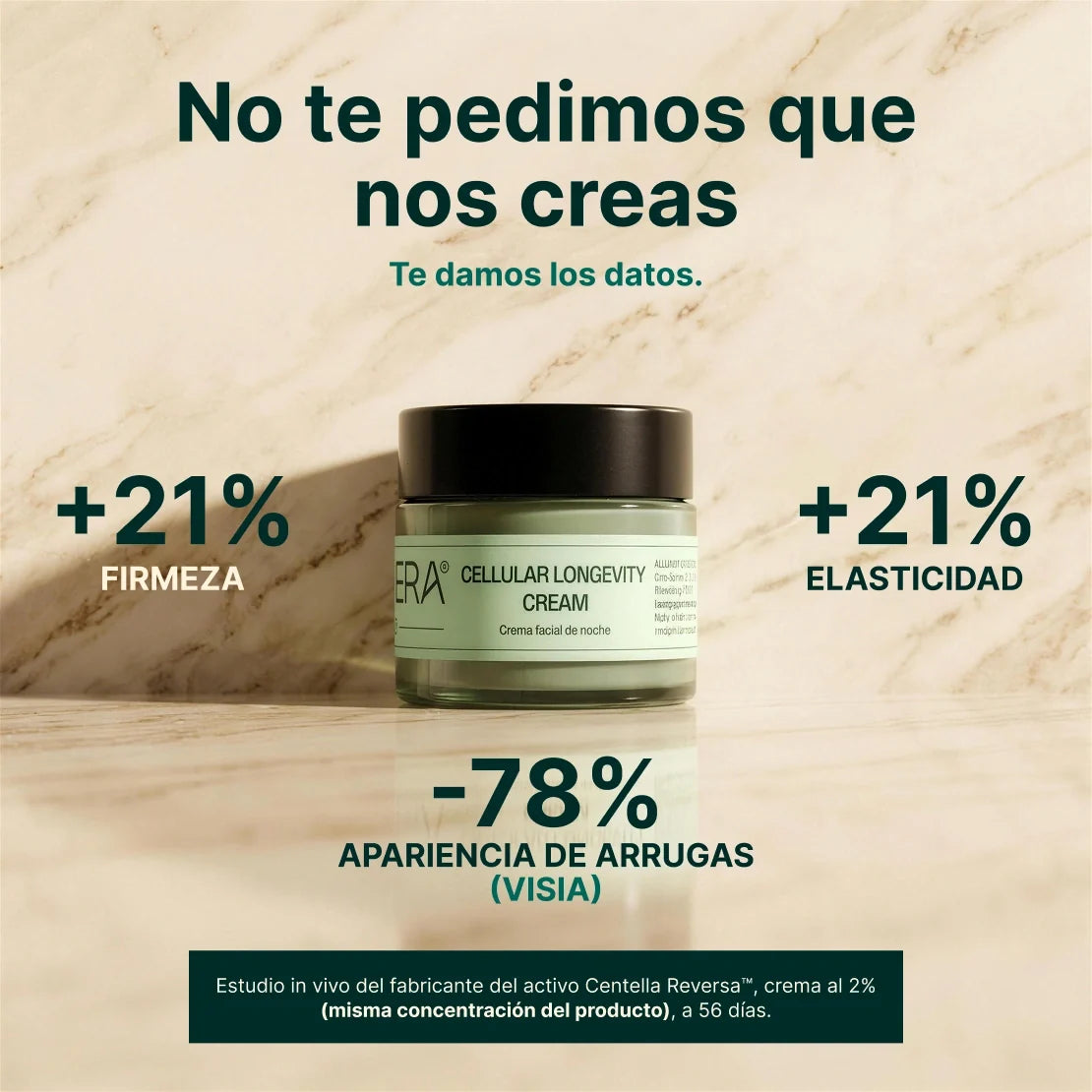 Crema facial - Cellular Longevity Cream (50ml)