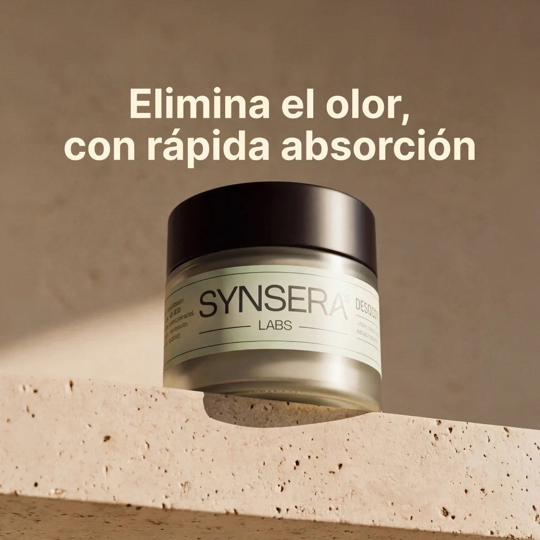 Desodorante natural en crema (50ml)