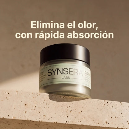 Desodorante natural en crema (50ml)