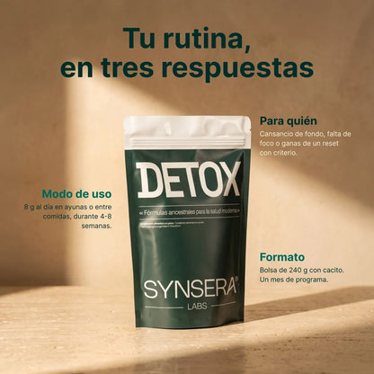Detox (240gr)