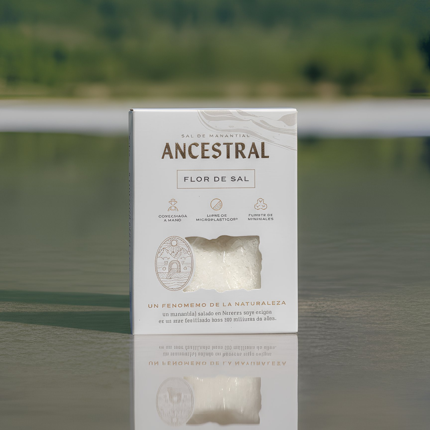 Sal de Manantial Ancestral