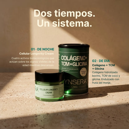 Pack antienvejecimiento