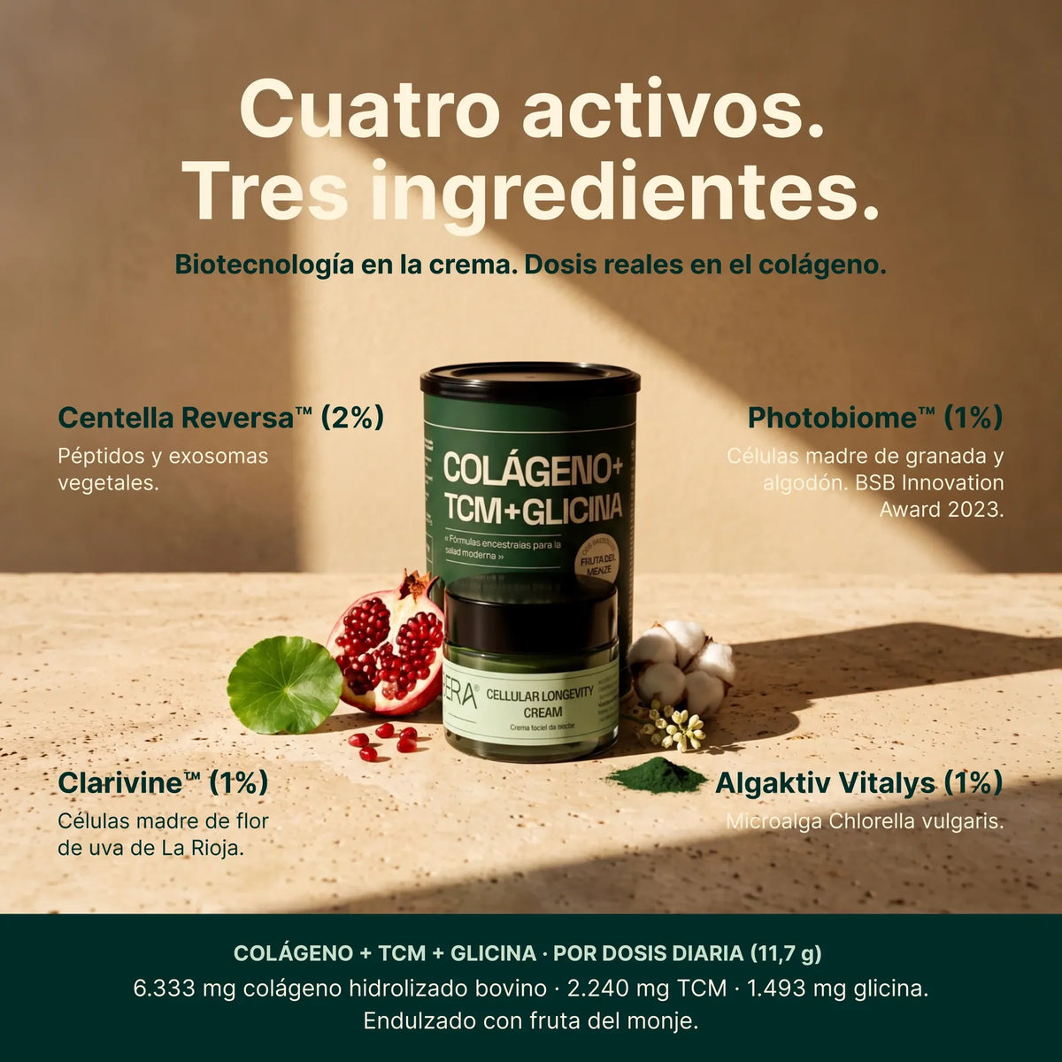 Pack antienvejecimiento