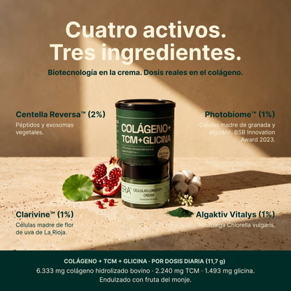 Pack antienvejecimiento
