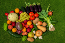 Caja Mixta de Frutas y Verduras de Temporada de Nuestros Agricultores