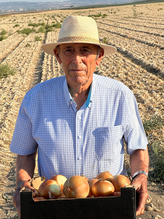 Salva las Cebollas de Antonio