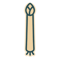 Espárrago Blanco