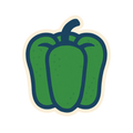 Pimiento Cuatro Cantos