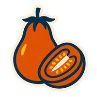 Tomate Pera Orgánico