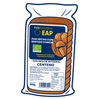 Pan de Cultivo Natural EAP