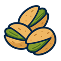 Pistachos Tostados de Cultivo Natural